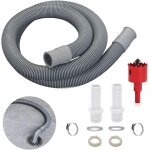 Asfasfq - kit de raccordement pour citerne de pluieâ¿recuperateur d eau de pluie tuyau de raccordement ... Asfasfq - kit de raccordement pour citerne de pluieâ¿recuperateur d eau de pluie tuyau de raccordement ...