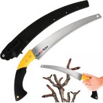 Asfasfq - kotarbau scie de jardin 320mm scie à main arrondie scie à bois scie à bois pour scier des branches ... Asfasfq - kotarbau scie de jardin 320mm scie à main arrondie scie à bois scie à bois pour scier des branches ...