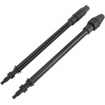 Asfasfq - lance  jet d'eau haute pression et lance rotative buse de rechange pour pistolet pulvrisateur ...