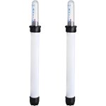 Asfasfq - lechuza - lot de 2 indicateurs de niveau d'eau - 16, 5 cm - pour plantes d'intrieur - pour ...