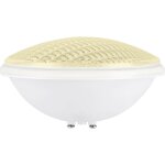 Asfasfq - led par56 36w, lumires de piscine blanc chaud pc, lumires de piscine 12v 3000k, lumires ...