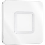Asfasfq - luminaire intérieur led rs led m1 v2 acier inoxydable, 9. 5 w applique led, 560lm, 360 détecteur ... Asfasfq - luminaire intérieur led rs led m1 v2 acier inoxydable, 9. 5 w applique led, 560lm, 360 détecteur ...