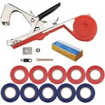 Asfasfq - machine a taper nouer branches, outil agriculture manuelle pour attaches plantes, pour jardin ... Asfasfq - machine a taper nouer branches, outil agriculture manuelle pour attaches plantes, pour jardin ...
