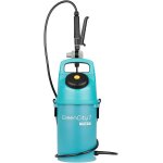 Asfasfq - matbai - greencity 7 sprayer - 5l - lance et tuyau - soupape de scurit - rservoir translucide ...