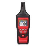 Asfasfq - meichoon testeur numrique de temprature et d'humidit thermomtre hygromtre professionnel ...