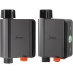 Asfasfq - minuterie d'arrosage, programmateur arrosage automatique zigbee, ncessite un zigbee hub, ip55 ...