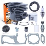 Asfasfq - mtanlo kit de piston de cylindre 47mm pour husqvarna 357 357xp 357xp epa 359 359xp 359xp epa ... Asfasfq - mtanlo kit de piston de cylindre 47mm pour husqvarna 357 357xp 357xp epa 359 359xp 359xp epa ...