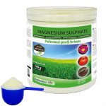 Asfasfq - nortembio agro sulfate de magnsium naturel 700 g. utilisation universelle. amliore la croissance ...