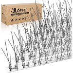 Asfasfq - offo pic anti pigeon, pr - assembles pour toits et fentres, piques anti - oiseaux durables ...
