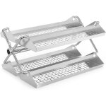 Asfasfq - onlyfire plateaux de rôtisserie kit en acier inoxydable, panier de cuisson pour rotissoire ... Asfasfq - onlyfire plateaux de rôtisserie kit en acier inoxydable, panier de cuisson pour rotissoire ...