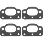 Asfasfq - ototec joint de bride de trononneuse 965525032 4 pices compatible avec dolmar 109 - 115 ps ...