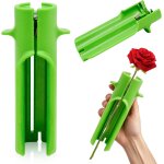Asfasfq - outil de suppression des epines et feuilles pour roses, accessoire nettoyage de fleurs à main, ... Asfasfq - outil de suppression des epines et feuilles pour roses, accessoire nettoyage de fleurs à main, ...