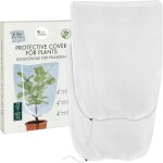 Asfasfq - owngrown 2x protection des plantes en hiver : bche de protection respirante et translucide ...
