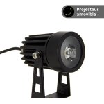 Asfasfq - pack2pso350, double projecteur solaire led extérieur avec panneau déporté, 450 lumens Asfasfq - pack2pso350, double projecteur solaire led extérieur avec panneau déporté, 450 lumens