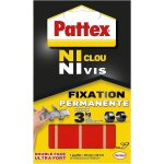 Asfasfq - pastilles fixation permanente ni clou ni vis (10 x 20 mm x 40 mm) ¿ pastilles double faces ... Asfasfq - pastilles fixation permanente ni clou ni vis (10 x 20 mm x 40 mm) ¿ pastilles double faces ...