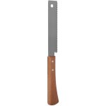 Asfasfq - petite scie  main, scie  bois 12 pouces, poigne en bois scie  traction domestique prcise, ...
