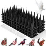 Asfasfq - pic anti pigeon plastique, 1. 8m pique anti - pigeon pointes d'oiseaux en plastique pics anti ... Asfasfq - pic anti pigeon plastique, 1. 8m pique anti - pigeon pointes d'oiseaux en plastique pics anti ...