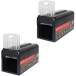 Asfasfq - pi�ge �lectrique pi�ge puissant pi�ge domestique porte d'�vacuation interne efficace r�utilisable ...