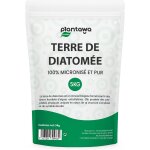 Asfasfq - plantawa terre de diatome 5kg 100% naturelle et non calcine qualit premium blanche et pure ...
