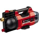 Asfasfq - pompe d'arrosage sans fil aquinna 18 / 28 solo power x - change (18v, dbit max. 2800 l / h, ...