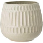 Asfasfq - pot de fleur riff - pots de fleurs dcoratifs couleur pour intrieur style rtro cratif l ...