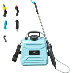 Asfasfq - pulvérisateur électrique 8l, pulvérisateur à dos rechargeable, autonomie 200 min, avec 3 buses, ... Asfasfq - pulvérisateur électrique 8l, pulvérisateur à dos rechargeable, autonomie 200 min, avec 3 buses, ...