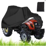 Asfasfq - qoubnic housse de tracteur de jardin, housse protection tondeuse housse de tondeuse à gazon ... Asfasfq - qoubnic housse de tracteur de jardin, housse protection tondeuse housse de tondeuse à gazon ...