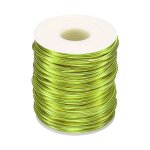 Asfasfq - quarkzman fil pour bonsai aluminium anodis rouleau fil formation 2mm / 12 gauge longueur 98ft ...