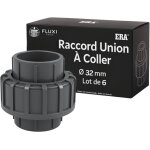Asfasfq - raccord union à coller 32mm en pvc - pn16 bars, résistance aux produits chimiques, jusquâ¿à ... Asfasfq - raccord union à coller 32mm en pvc - pn16 bars, résistance aux produits chimiques, jusquâ¿à ...