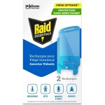 Asfasfq - raid essentials 2 x recharge pour piège lumineux anti - mouches, anti - moucherons et anti ... Asfasfq - raid essentials 2 x recharge pour piège lumineux anti - mouches, anti - moucherons et anti ...
