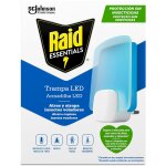 Asfasfq - raid essentials pige led anti - mouches, anti - mouches et mites, sans insecticide, sans danger ...