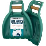 Asfasfq - ramasse feuilles  griffes v2. 0, (1 paire), pelle jardinage collecteur de feuille morte avec ...