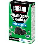 Asfasfq - raticide canadien - anti rats & souris - efficacit radicale - lieux sec & humides ¿ 40 appts ...