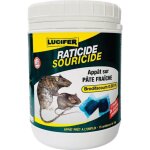 Asfasfq - raticide souricide pâte fraîche 150g ¿ brodifacoum 0, 001% ¿ appât puissant pour rats et ... Asfasfq - raticide souricide pâte fraîche 150g ¿ brodifacoum 0, 001% ¿ appât puissant pour rats et ...
