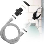 Asfasfq - rcuprateur d eau de pluie pour tuyau de descente Ø 70 - 75mm, raccord rcuprateur eau de ...