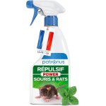 Asfasfq - répulsif anti souris & anti rat 250ml ¿ usage intérieur & extérieur, non tachant ¿ eloigne ... Asfasfq - répulsif anti souris & anti rat 250ml ¿ usage intérieur & extérieur, non tachant ¿ eloigne ...