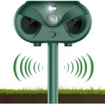 Asfasfq - répulsif chat ultrason, 4 modes repulsif chat solaire, répulsif animaux à ultrasons avec détecteur ... Asfasfq - répulsif chat ultrason, 4 modes repulsif chat solaire, répulsif animaux à ultrasons avec détecteur ...