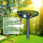 Asfasfq - rpulsif chat ultrason, repulsif chat solair & repulsif chat exterieur etanche, rpulsif ultrason ...