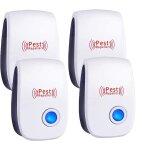 Asfasfq - rpulsif ultrason anti - rongeurs insectes, contre les insectes & intrieur rpulsif electronique ...