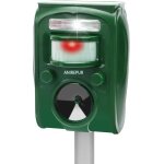 Asfasfq - répulsif à ultrasons solaire alimenté animal dissuasif pour jardin, pigeons, oiseaux, chiens, ... Asfasfq - répulsif à ultrasons solaire alimenté animal dissuasif pour jardin, pigeons, oiseaux, chiens, ...