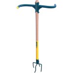 Asfasfq - rotogrif naturovert - griffe rotative 4 dents - outillage de jardinage - idéal pour la préparation ... Asfasfq - rotogrif naturovert - griffe rotative 4 dents - outillage de jardinage - idéal pour la préparation ...