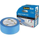 Asfasfq - ruban de masquage multi - surfaces de qualit suprieure, 48 mm x 41 m, 1 rouleau / paquet ...