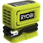 Asfasfq - ryobi - compresseur sans fil 18 v one + 11 bars - gonflage pneu et ballon - livr avec 3 embouts ...