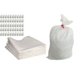 Asfasfq - sac à gravat - sacs en polypropylène alimentaire pour cereale chantier riz et grain, 50x tissu ... Asfasfq - sac à gravat - sacs en polypropylène alimentaire pour cereale chantier riz et grain, 50x tissu ...