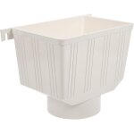 Asfasfq - seau collecteur dviateur d'eau de gouttire systme de rcupration de pluie inverseur deau ...