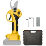 Asfasfq - sécateur electrique sans fil brushless, diamètre de coupe de 55 mm, sécateur electrique professionne ... Asfasfq - sécateur electrique sans fil brushless, diamètre de coupe de 55 mm, sécateur electrique professionne ...