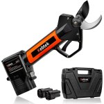 Asfasfq - scateur electrique sans fil lger 30 mm avec 2 batteries 2, 5ah brushless 16. 8v scateur ...