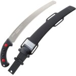 Asfasfq - silky 270 - 33 zubat scie  main avec fourreau et lame courbe de 33 cm et 1, 5 mm dpaisseur ...
