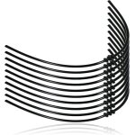 Asfasfq - spares2go lignes de déchiquetage compatible avec flymo souffleur de feuilles (lot de 10) Asfasfq - spares2go lignes de déchiquetage compatible avec flymo souffleur de feuilles (lot de 10)