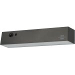 Asfasfq - spot solaire led sol 1000 cubus / led - applique murale extrieure avec dtecteur de mouvement ...